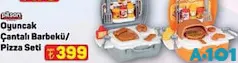 PİLSAN OYUNCAK ÇANTALI BARBEKÜ/PİZZA SETİ fiyat ve kampanya bilgisi